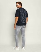 AllSaints Tricou Ignis | Relaxed fit