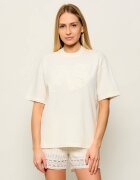AllSaints Tricou Insignia Etta | Oversize fit