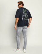 AllSaints Tricou Linx | Loose fit