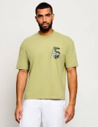 AllSaints Tricou Linx | Loose fit