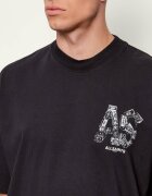 AllSaints Tricou MIXTAPE | Oversize fit