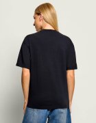 AllSaints Tricou Neon Etta | Oversize fit