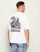 AllSaints Tricou PANHEAD | Oversize fit
