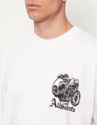 AllSaints Tricou PANHEAD | Oversize fit