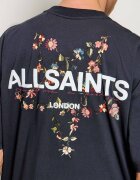 AllSaints Tricou PENTACLE | Oversize fit