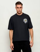 AllSaints Tricou PETALS | Oversize fit