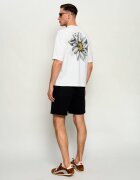 AllSaints Tricou PETALS | Oversize fit