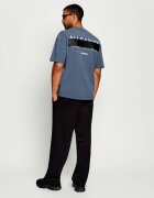 AllSaints Tricou Redact | Oversize fit