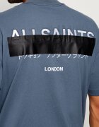 AllSaints Tricou Redact | Oversize fit