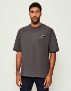AllSaints Tricou Redact | Oversize fit
