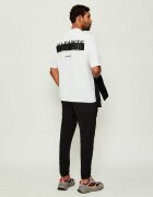 AllSaints Tricou REDACT | Oversize fit