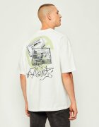 AllSaints Tricou REEL | Relaxed fit