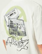 AllSaints Tricou REEL | Relaxed fit