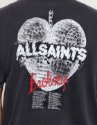 AllSaints Tricou Reflect | Relaxed fit