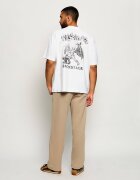 AllSaints Tricou Repeat | Oversize fit