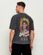 AllSaints Tricou ROQUE | Oversize fit