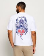 AllSaints Tricou Scimitar | Loose fit