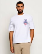 AllSaints Tricou Scimitar | Loose fit