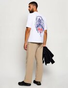 AllSaints Tricou Scimitar | Loose fit