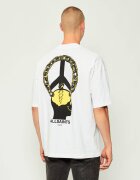 AllSaints Tricou SCREWED | Oversize fit