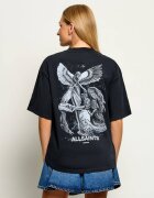 AllSaints Tricou Seraph Amelie | Oversize fit