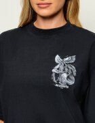 AllSaints Tricou Seraph Amelie | Oversize fit