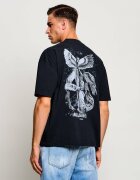 AllSaints Tricou Seraph | Relaxed fit