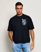 AllSaints Tricou Seraph | Relaxed fit