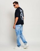 AllSaints Tricou Seraph | Relaxed fit