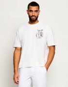 AllSaints Tricou Seraph | Relaxed fit