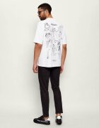 AllSaints Tricou TERRA | Oversize fit