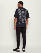 AllSaints Tricou TERRA | Oversize fit