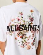 AllSaints Tricou Valen Etta | Oversize fit