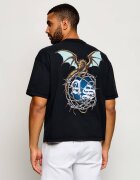 AllSaints Tricou Wyvern | Loose fit