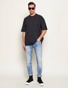 AllSaints Tricou XANDER | Oversize fit