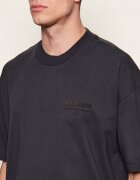 AllSaints Tricou XANDER | Oversize fit
