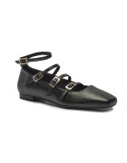 Alohas De piele balerini Luke