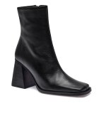 Alohas De piele botine cu toc South
