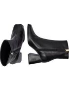 Alohas De piele botine cu toc South