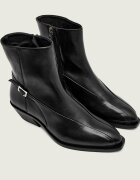 Alohas De piele botine LIZZIE