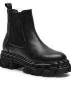 Alohas De piele ghete chelsea Berenice