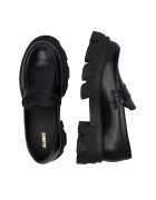 Alohas De piele mocasini