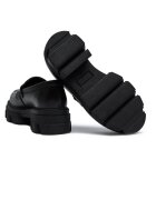 Alohas De piele mocasini