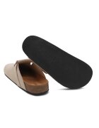 Alohas De piele mules (încălțăminte)
