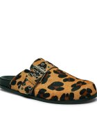 Alohas De piele mules (încălțăminte) Halia