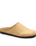 Alohas Mules (încălțăminte) Oliver cu adaos de piele
