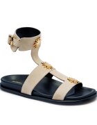 Alohas Sandale Clarisa | piele întoarsă