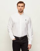 AMI Paris Cămașă | Classic fit oxford