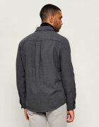 AMI Paris De lână cămașă | Classic fit