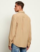 AMI Paris De lână cămașă | Classic fit